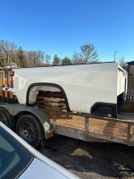 2022 Chevrolet Silverado, 2500hd bed