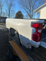 2022 Chevrolet Silverado, 2500hd bed