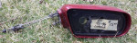 1991 - 1996 Chevrolet Corsica factory OEM right mirror housing