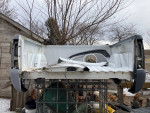 6 foot pick up bed for sale