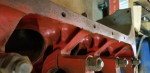 1970 428 CJ short block : date on block 0G13 ; Ford / Mercury