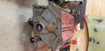 1970 428 CJ short block : date on block 0G13 ; Ford / Mercury