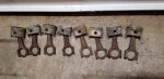 1970 428 CJ short block : date on block 0G13 ; Ford / Mercury