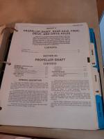 Vintage 1983 Buick Chassis Service Manual