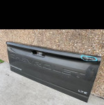 2020-2023 Chevy Silverado 2500 Tail Gate