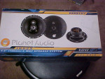 6.5" 3 WAY SPEAKER SYSTEM 1 PAIR