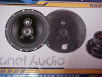 6.5" 3 WAY SPEAKER SYSTEM 1 PAIR