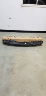 front bumper reinforcement : 1987 - 1993 Ford Mustang