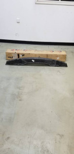 front bumper reinforcement : 1987 - 1993 Ford Mustang