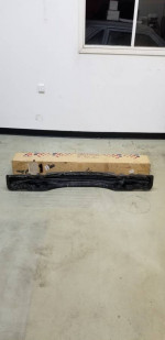front bumper reinforcement : 1987 - 1993 Ford Mustang