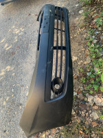 2007-2008 TIBURÓN front bumper