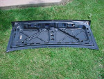 1982 - 1986 Nissan Sentra trunk lid : brand new Nissan part # 84300-01
