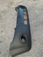 2008-2012 ESCAPE front bumper
