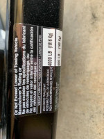 Draw-Tite Max-Frame Trailer Hitch Receiver  Nissan Murano