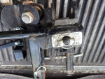 Roadmaster falcon 5250 stainless steel tow bar
