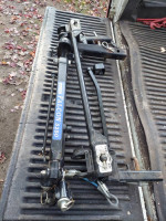 Roadmaster falcon 5250 stainless steel tow bar