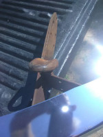 VW bumper