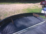 VW bumper