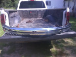 VW bumper