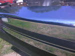 VW bumper