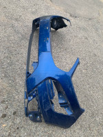 2018-2022 ECOSPORT front bumper
