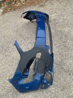 2018-2022 ECOSPORT front bumper