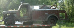1941 INTERNATIONAL FIRE TRUCK