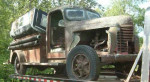 1941 INTERNATIONAL FIRE TRUCK