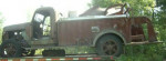 1941 INTERNATIONAL FIRE TRUCK