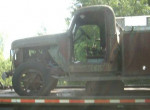 1941 INTERNATIONAL FIRE TRUCK