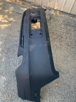 2013-2014 MUSTANG rear bumper
