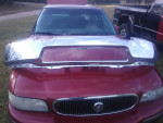 2007 Ford f-150 front bumper