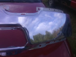2007 Ford f-150 front bumper