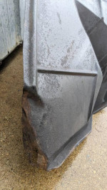 1957 Chevrolet Left Inner Fender