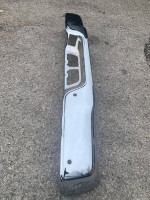 2007-2013 TUNDRA rear bumper