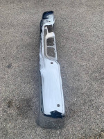 2007-2013 TUNDRA rear bumper