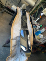 2005-2018 FRONTIER rear bumper