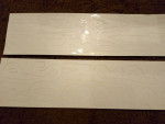 Customizable Windshield Top Tint Strip - make it say whatever you want