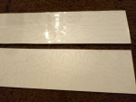 Customizable Windshield Top Tint Strip - make it say whatever you want