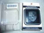 PORSCHE Official Tow Hitch Cover and Lanyard