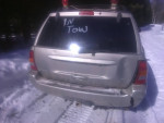 2004 Jeep Cherokee parting out