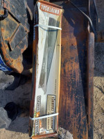 Badland universal wench mounting channel