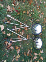 Rosco Hawkeye heated mirrors
