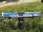 1963 Chevy impala rear bumper