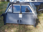 2012 impala police car seat devider