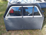 2012 impala police car seat devider