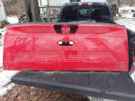 2019 F-150 , tail gate shell