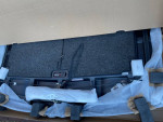 Hard Tonneau Cover Dodge Ram 1500 New Body Style Dark Green or Brown