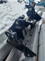 Gm plow mount