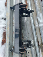 Gm plow mount